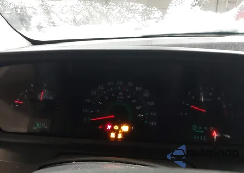 2010 Dodge Journey Sxt из США, поврежденный, VIN 3D4PH5FV8AT282743